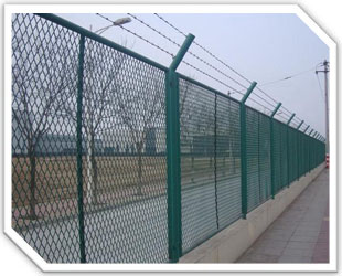 公路隔离栅