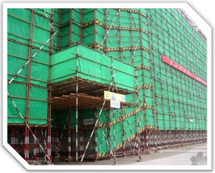 建筑防护网